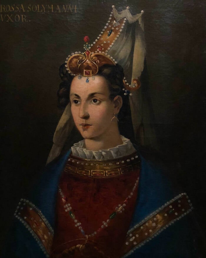Sultana Hurrem